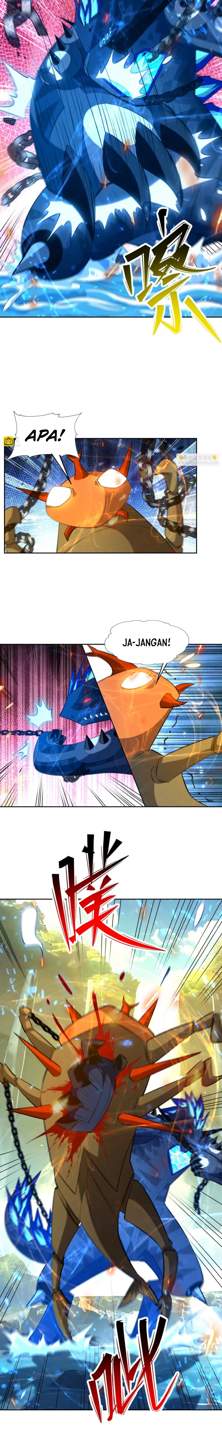 Rise Of The Beast God Chapter 100 Gambar 3