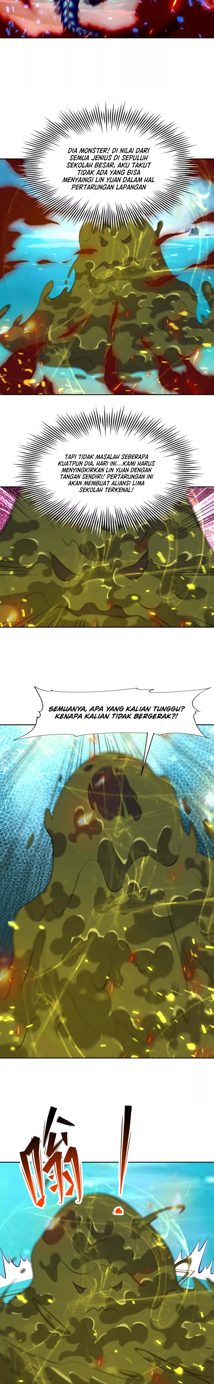 Rise Of The Beast God Chapter 100 Gambar 5