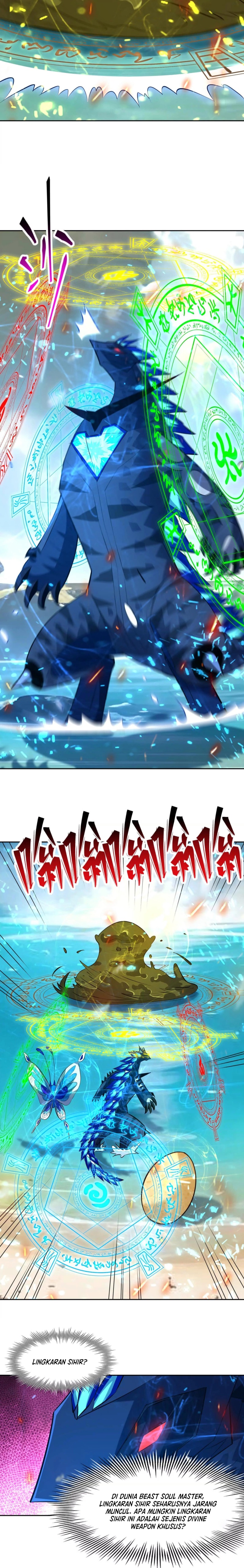 Rise Of The Beast God Chapter 100 Gambar 6