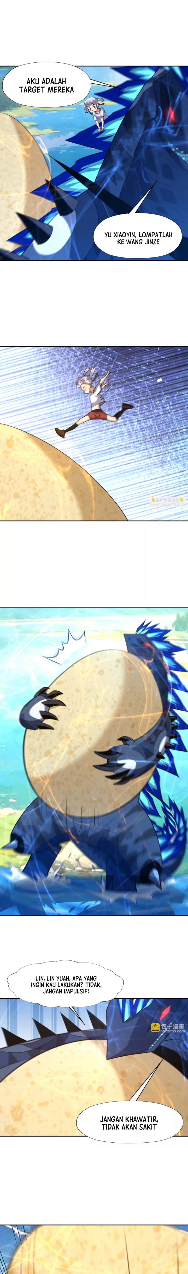 Rise Of The Beast God Chapter 100 Gambar 7