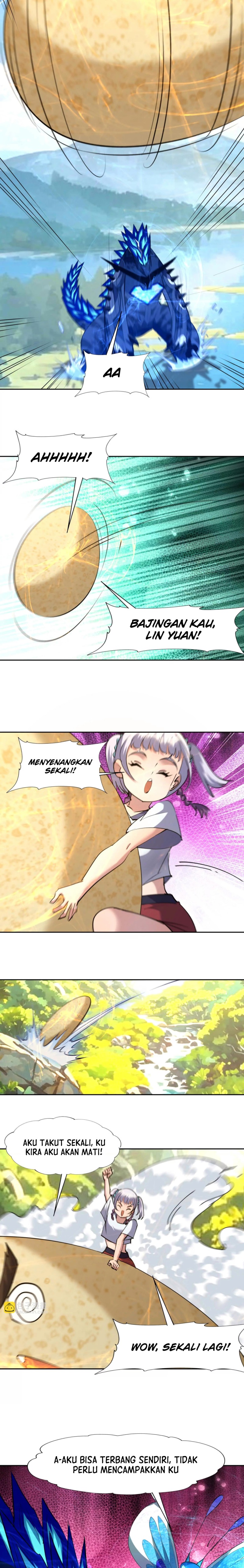 Rise Of The Beast God Chapter 100 Gambar 8