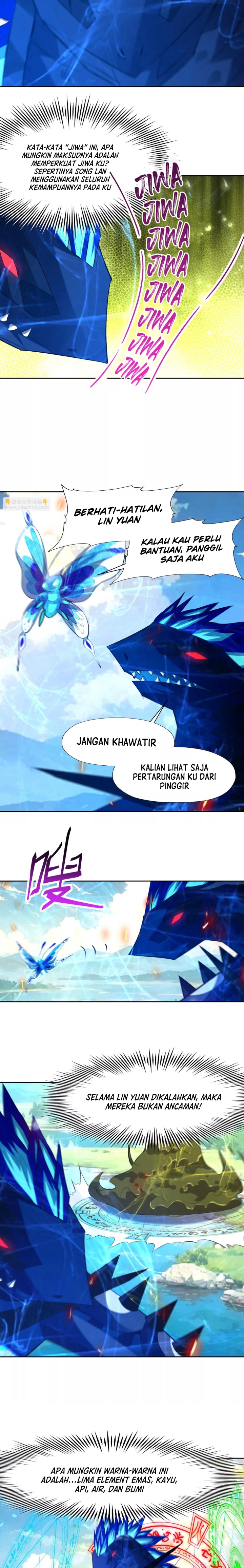 Rise Of The Beast God Chapter 100 Gambar 10