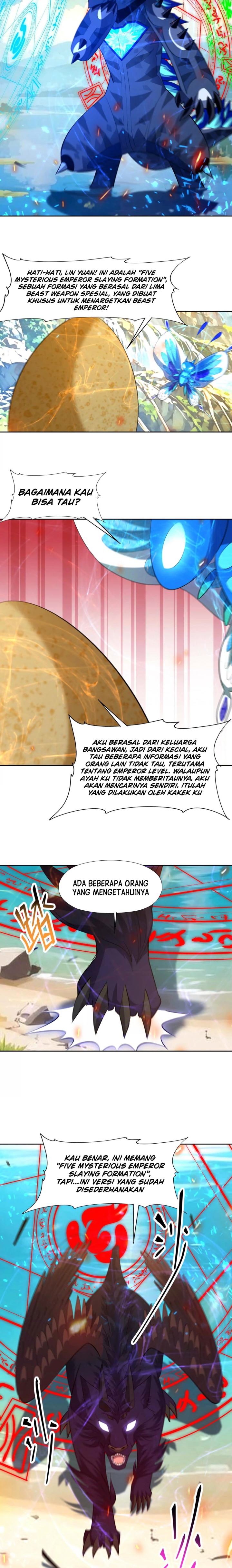 Rise Of The Beast God Chapter 100 Gambar 11