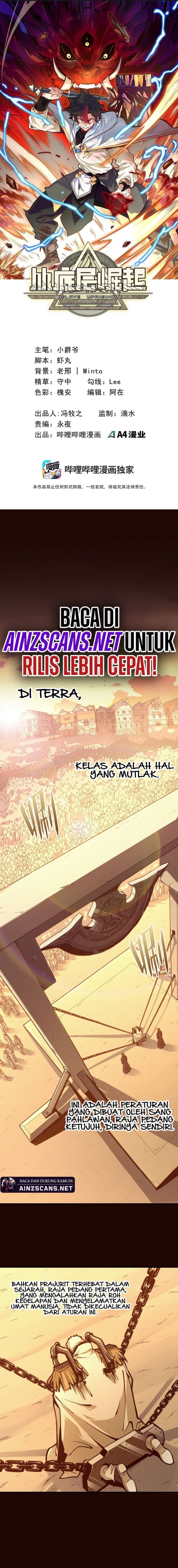 Rise from the Bottom Chapter 01 Gambar 3