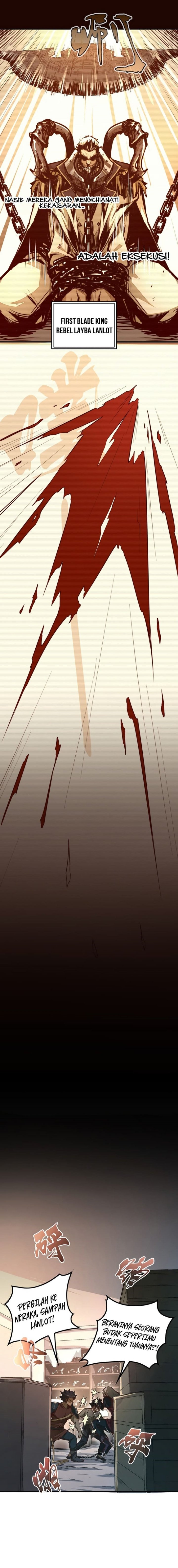 Rise from the Bottom Chapter 01 Gambar 4