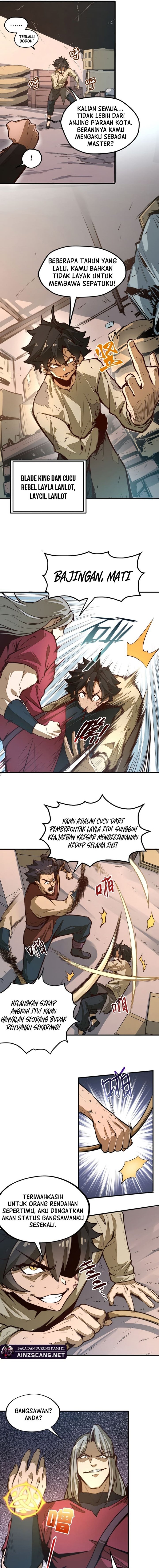 Rise from the Bottom Chapter 01 Gambar 5