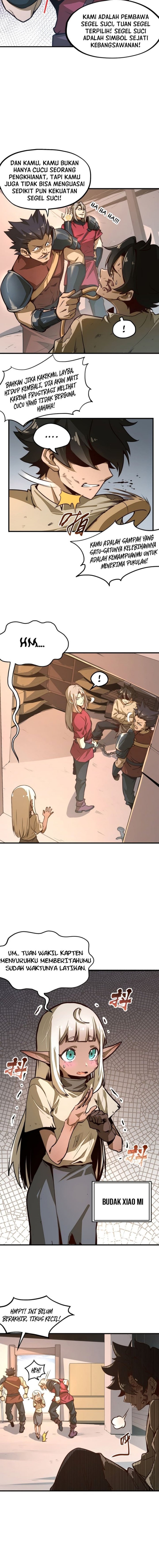 Rise from the Bottom Chapter 01 Gambar 6