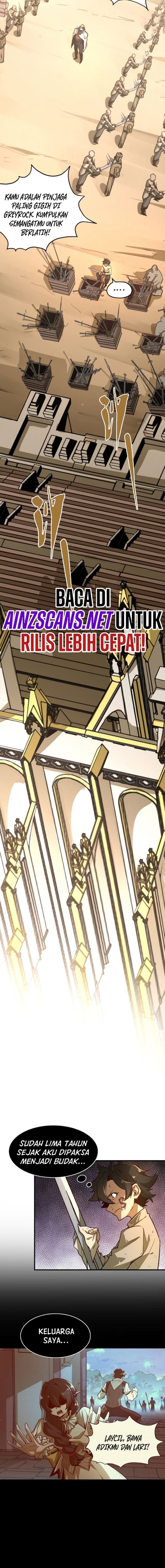 Rise from the Bottom Chapter 01 Gambar 8