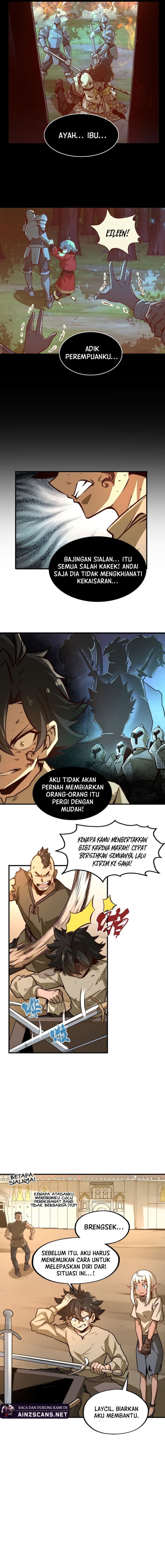 Rise from the Bottom Chapter 01 Gambar 9