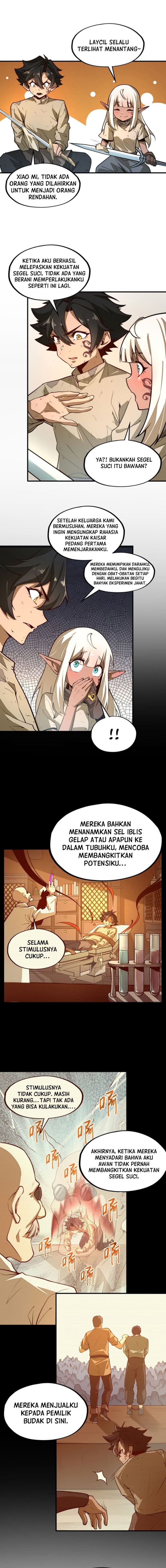 Rise from the Bottom Chapter 01 Gambar 10