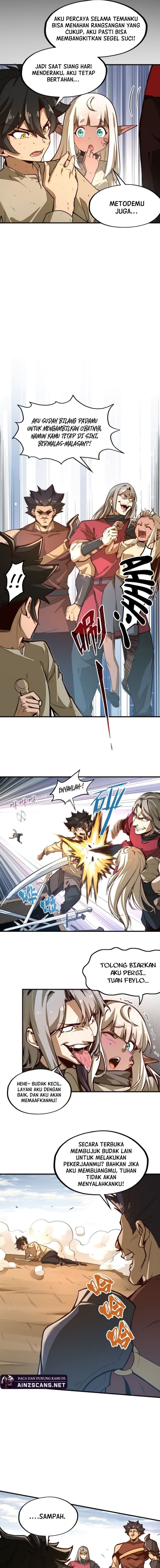 Rise from the Bottom Chapter 01 Gambar 11