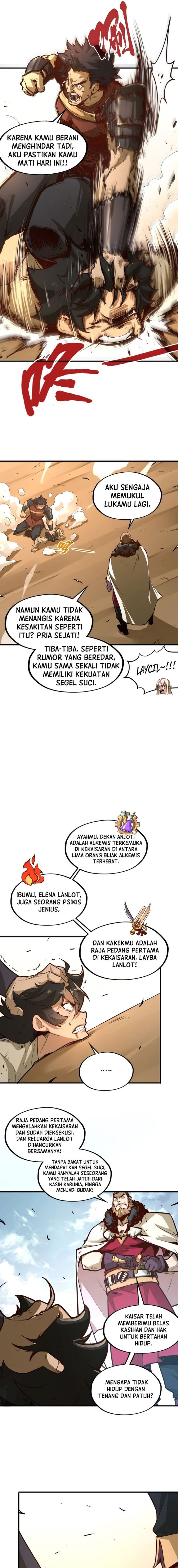 Rise from the Bottom Chapter 01 Gambar 15