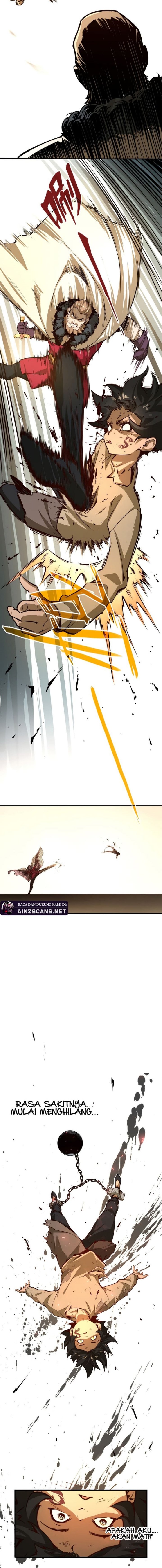 Rise from the Bottom Chapter 01 Gambar 18