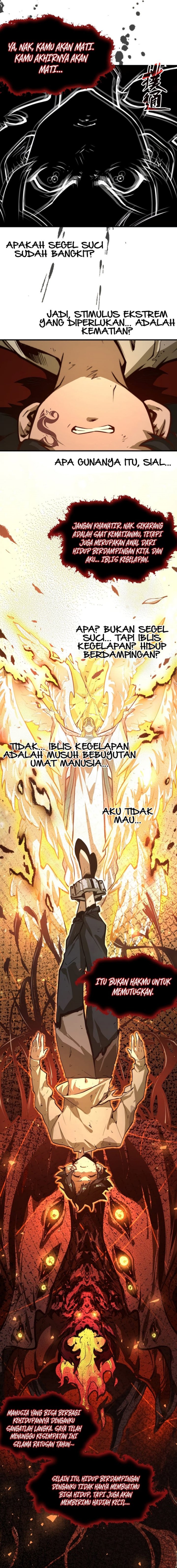 Rise from the Bottom Chapter 01 Gambar 19