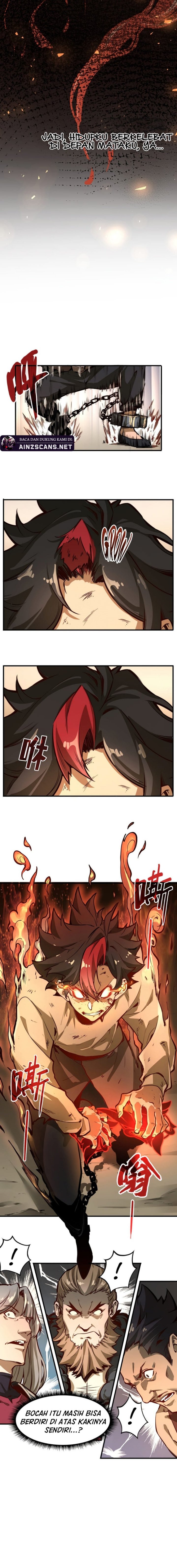 Rise from the Bottom Chapter 01 Gambar 20