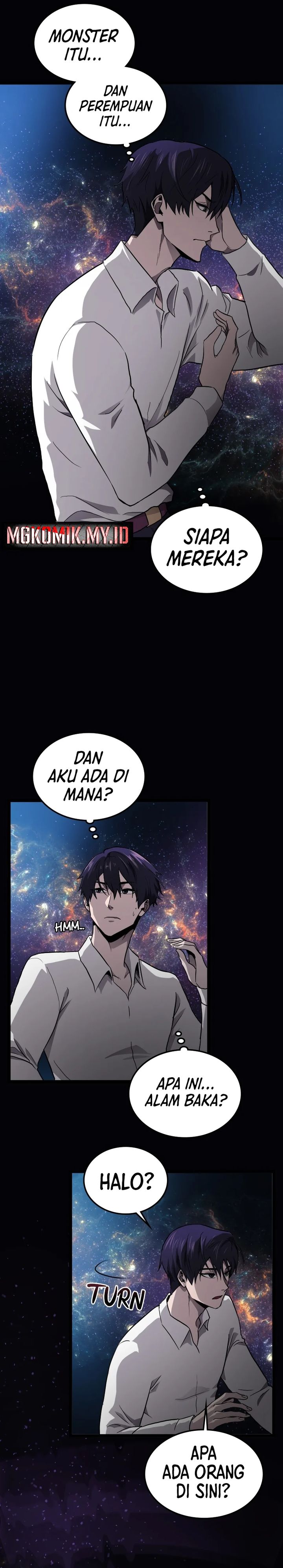 Rise of the Devourer Chapter 01 Gambar 3