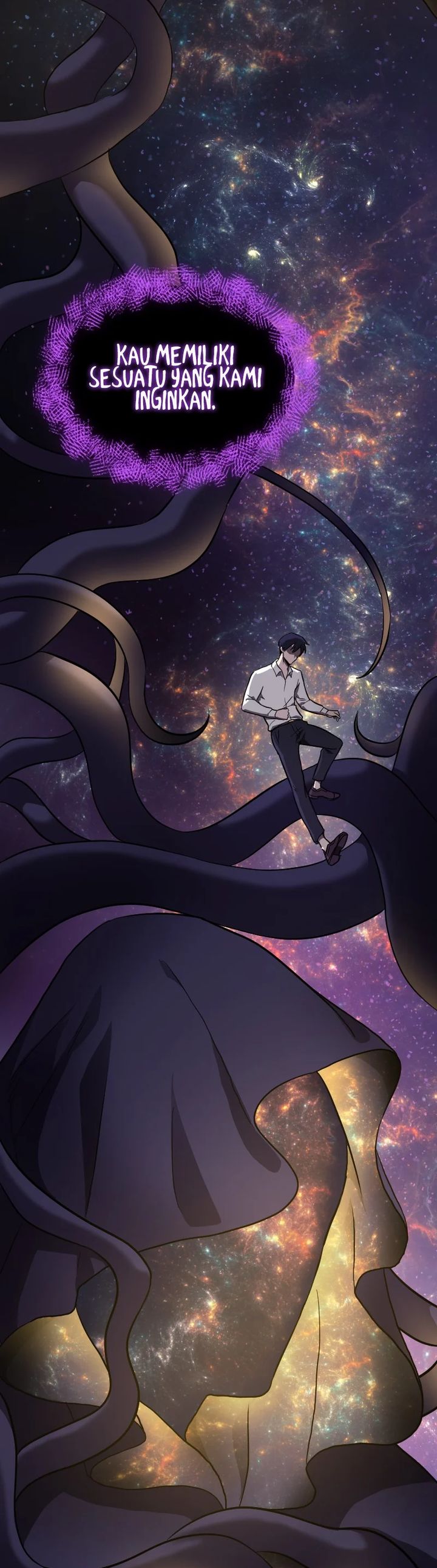 Rise of the Devourer Chapter 01 Gambar 5