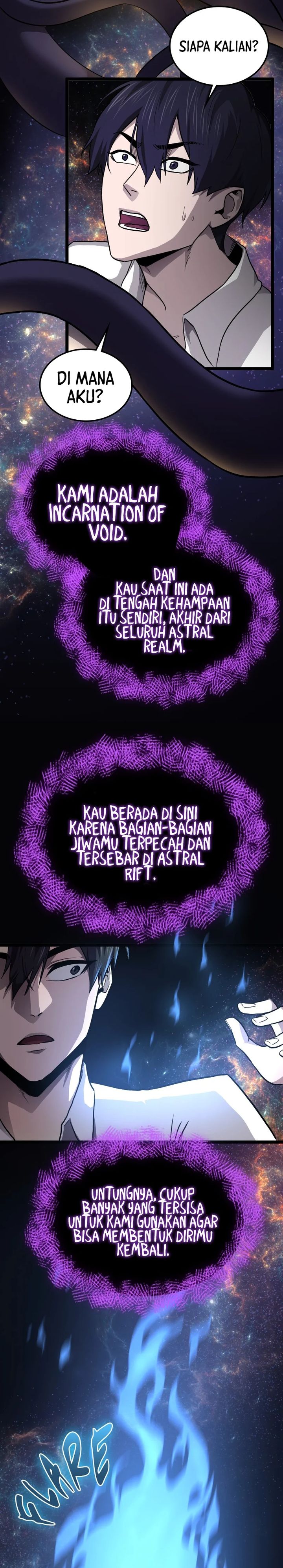 Rise of the Devourer Chapter 01 Gambar 6
