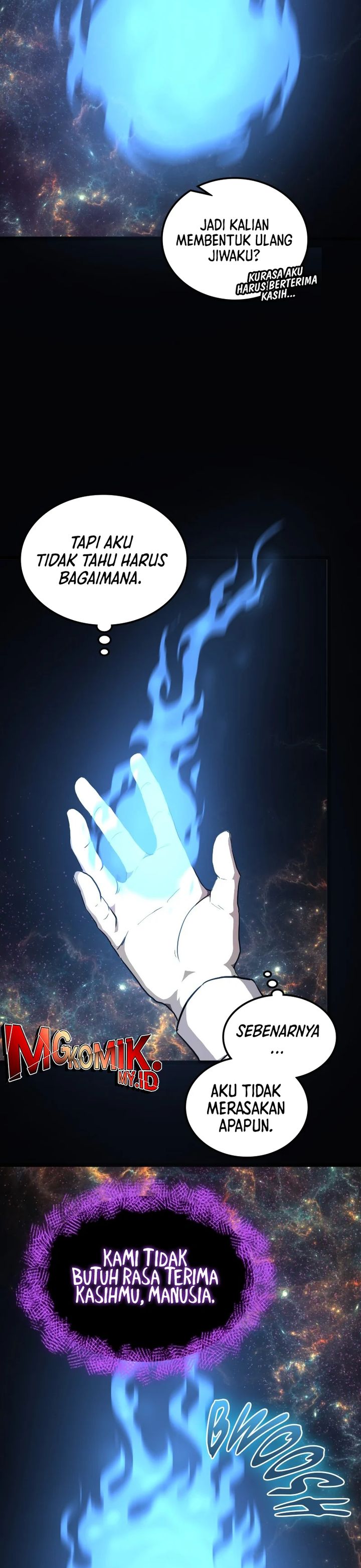 Rise of the Devourer Chapter 01 Gambar 7