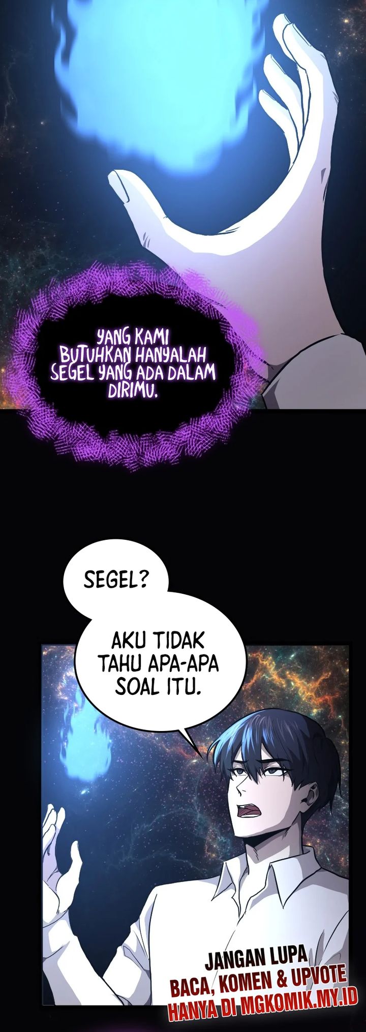 Rise of the Devourer Chapter 01 Gambar 8