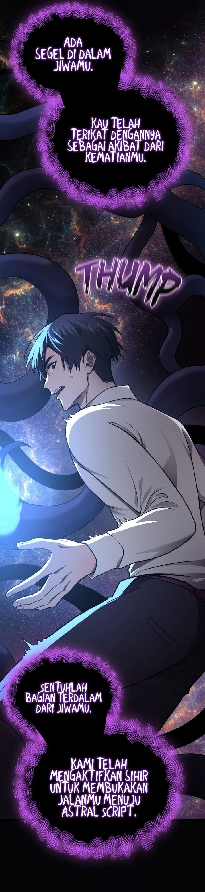 Rise of the Devourer Chapter 01 Gambar 9
