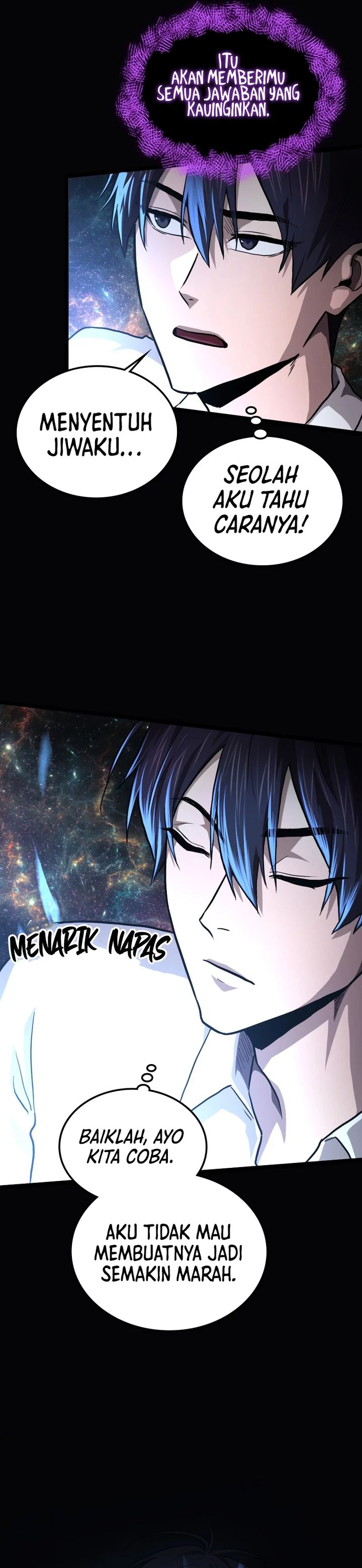 Rise of the Devourer Chapter 01 Gambar 10