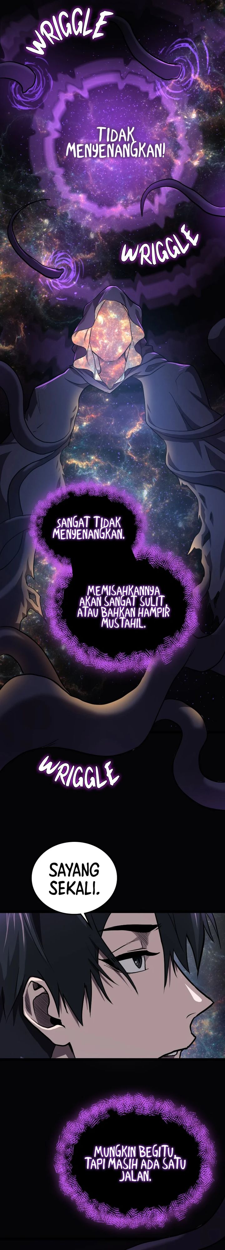 Rise of the Devourer Chapter 01 Gambar 13