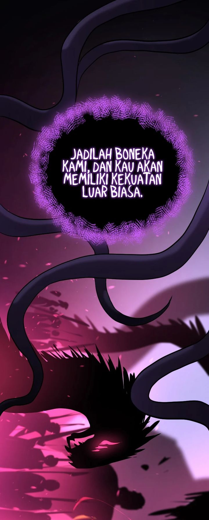 Rise of the Devourer Chapter 01 Gambar 14