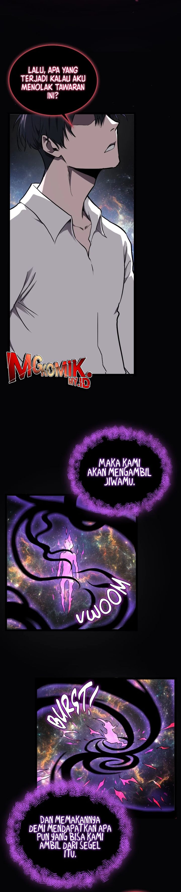 Rise of the Devourer Chapter 01 Gambar 16