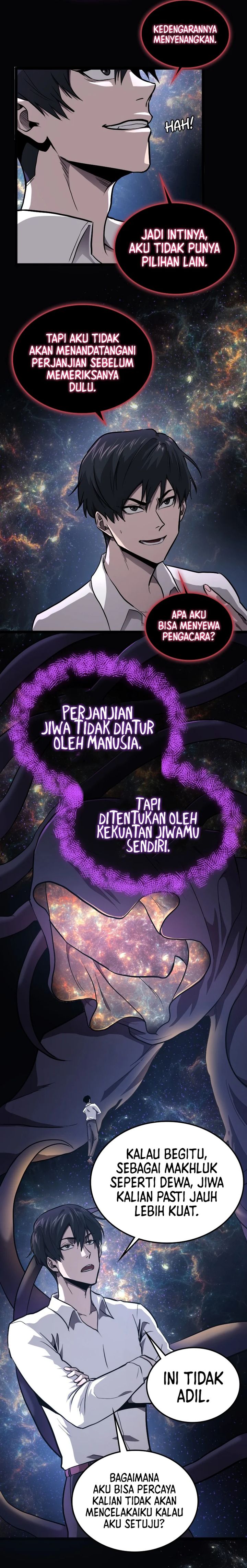 Rise of the Devourer Chapter 01 Gambar 17