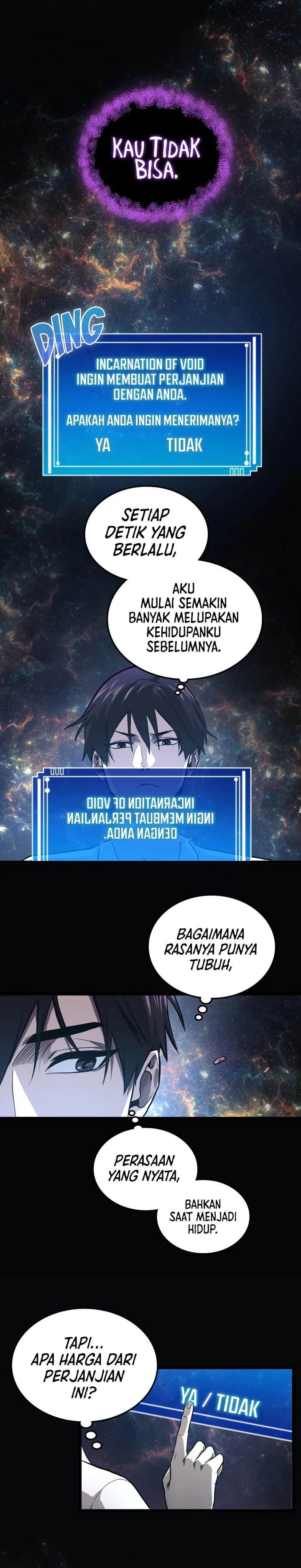 Rise of the Devourer Chapter 01 Gambar 18