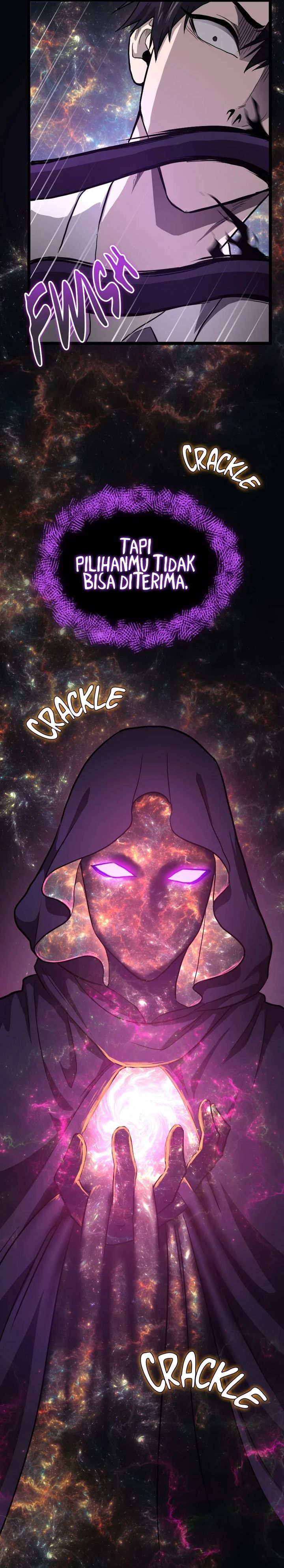 Rise of the Devourer Chapter 01 Gambar 21