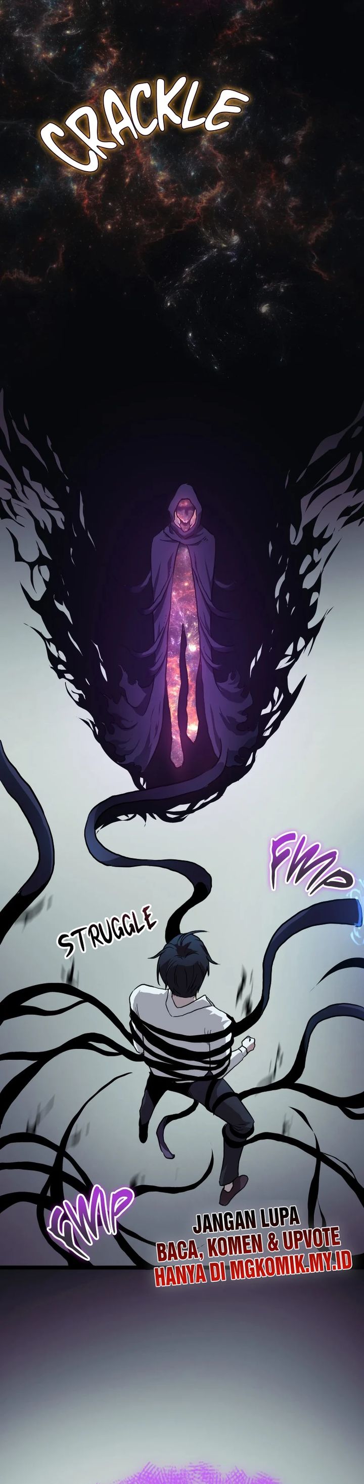 Rise of the Devourer Chapter 01 Gambar 22