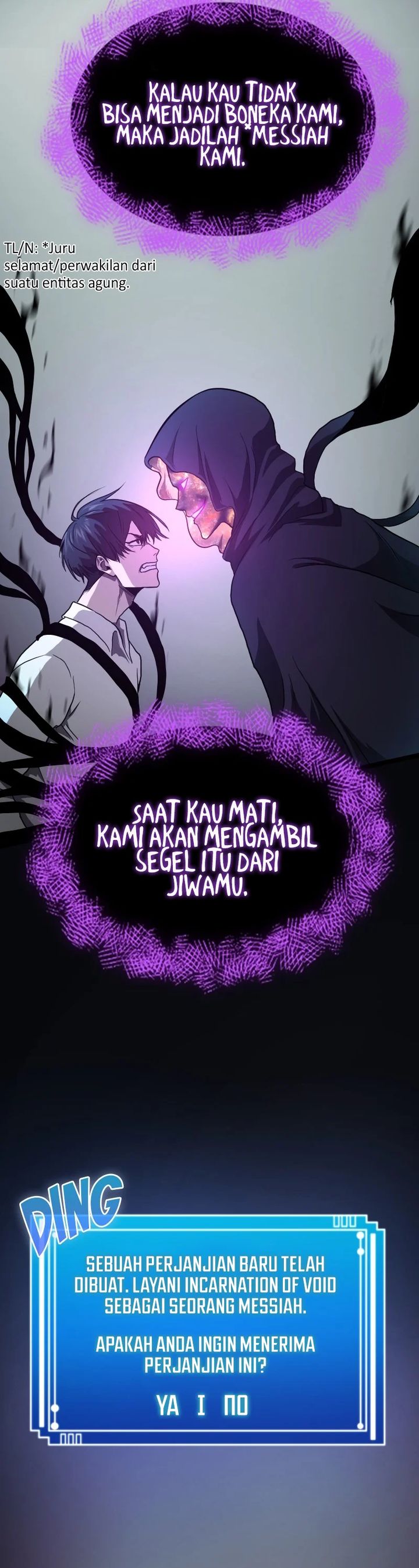 Rise of the Devourer Chapter 01 Gambar 23