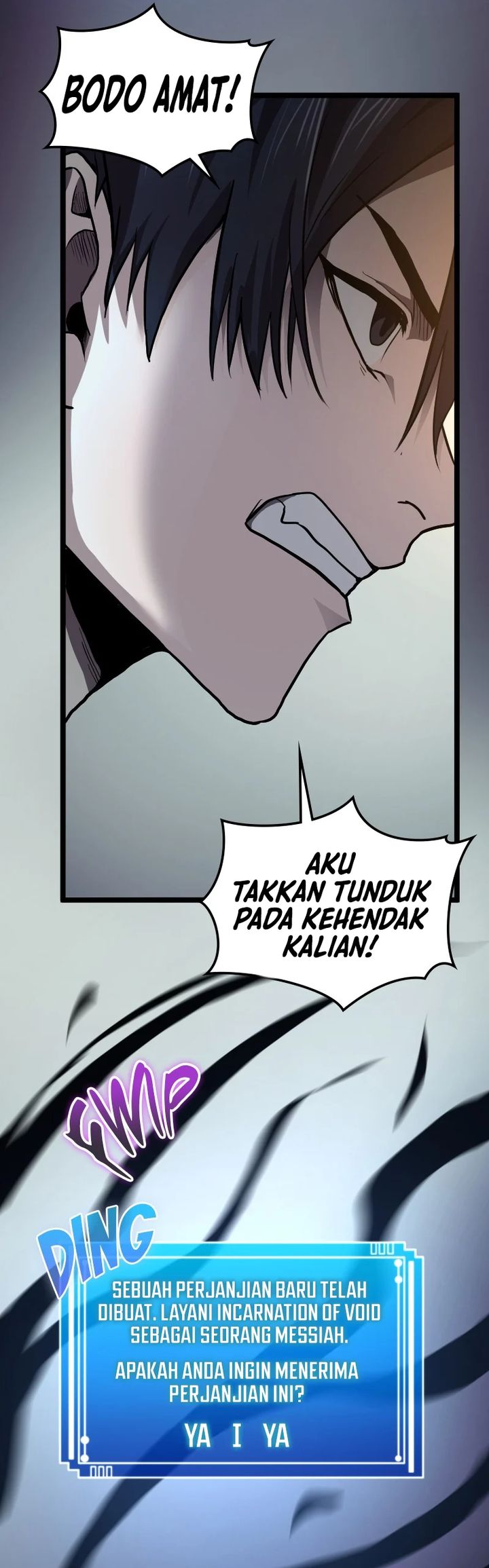 Rise of the Devourer Chapter 01 Gambar 24