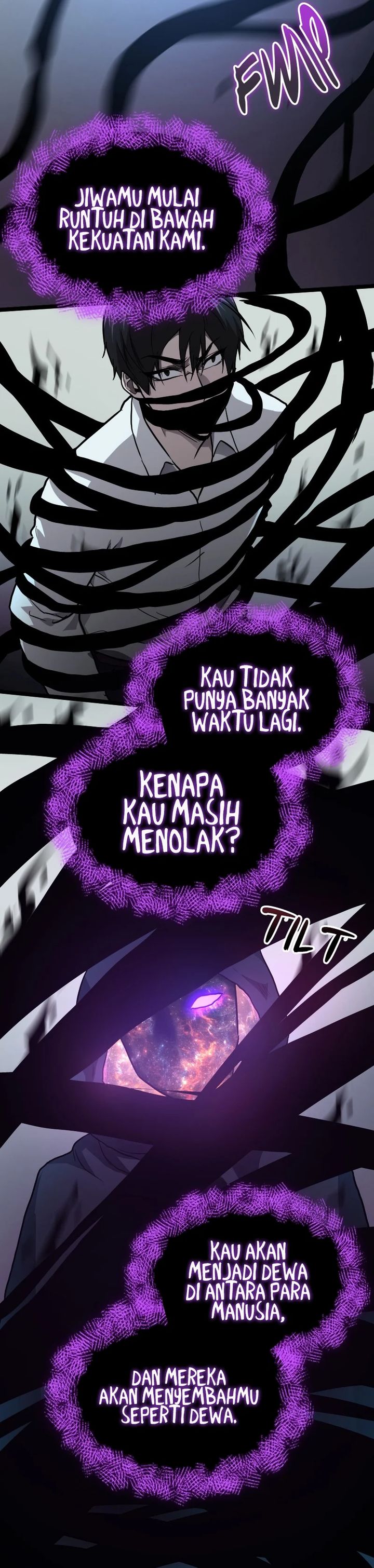 Rise of the Devourer Chapter 01 Gambar 25