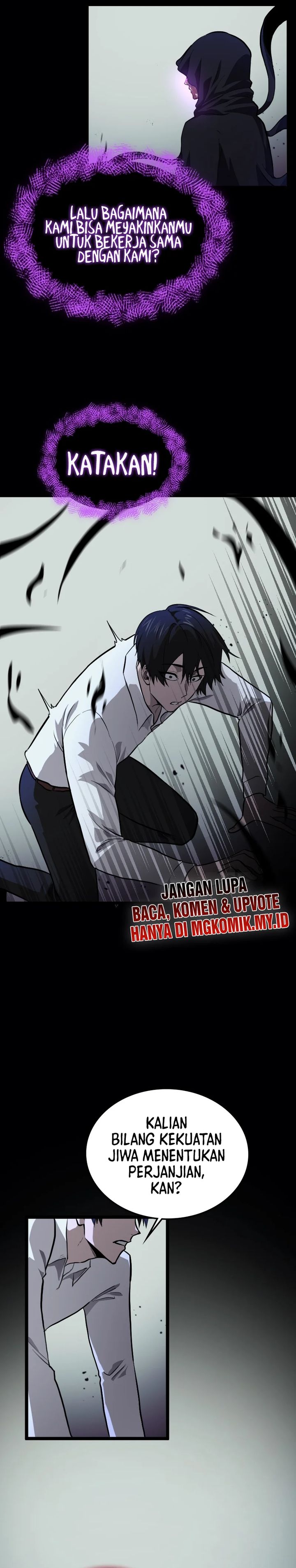 Rise of the Devourer Chapter 01 Gambar 27