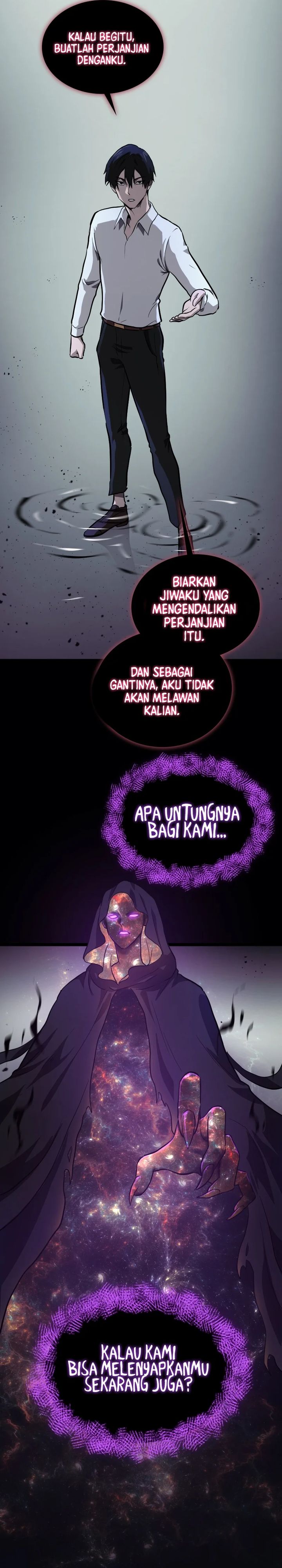 Rise of the Devourer Chapter 01 Gambar 28