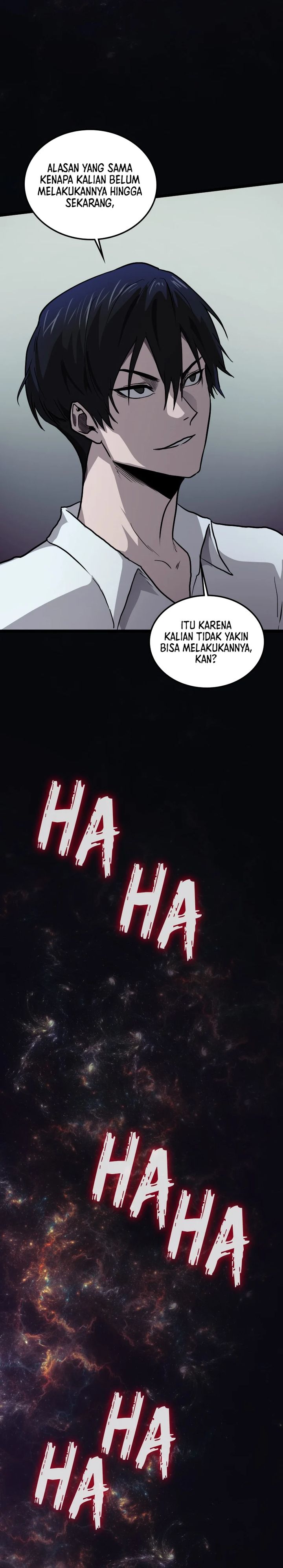 Rise of the Devourer Chapter 01 Gambar 29