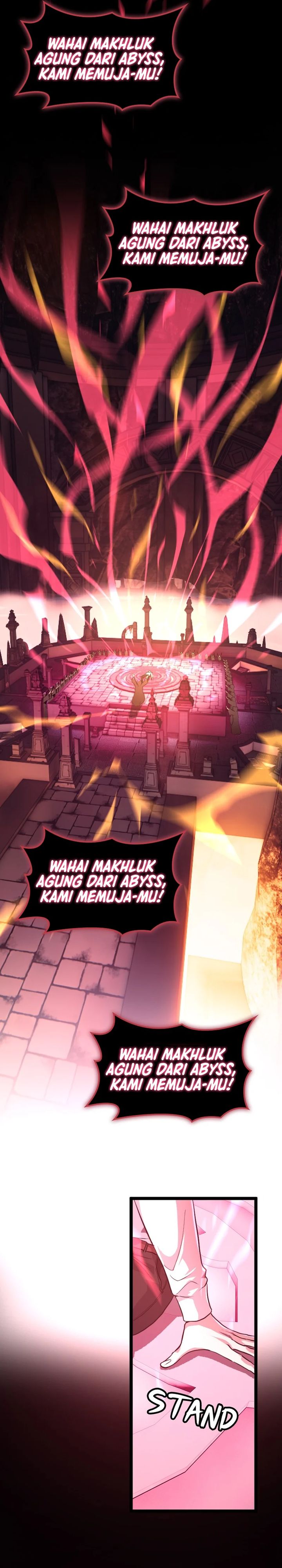 Rise of the Devourer Chapter 01 Gambar 34