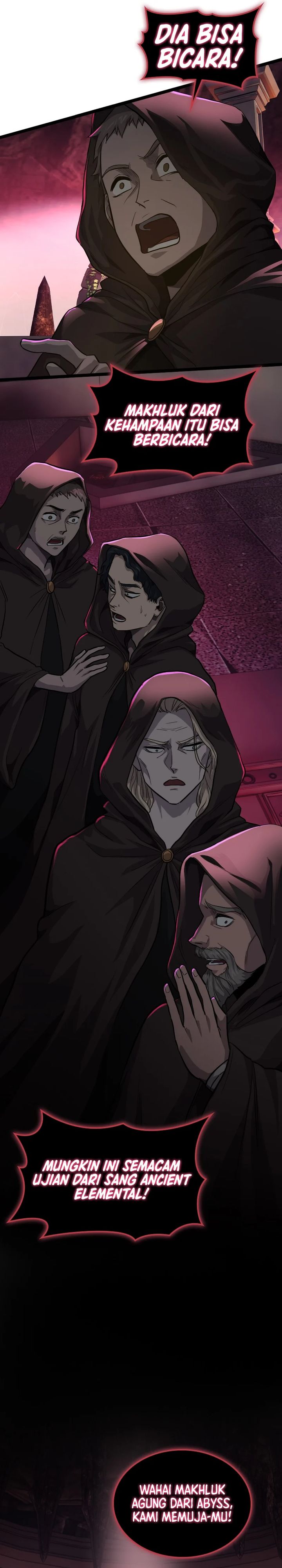 Rise of the Devourer Chapter 01 Gambar 36