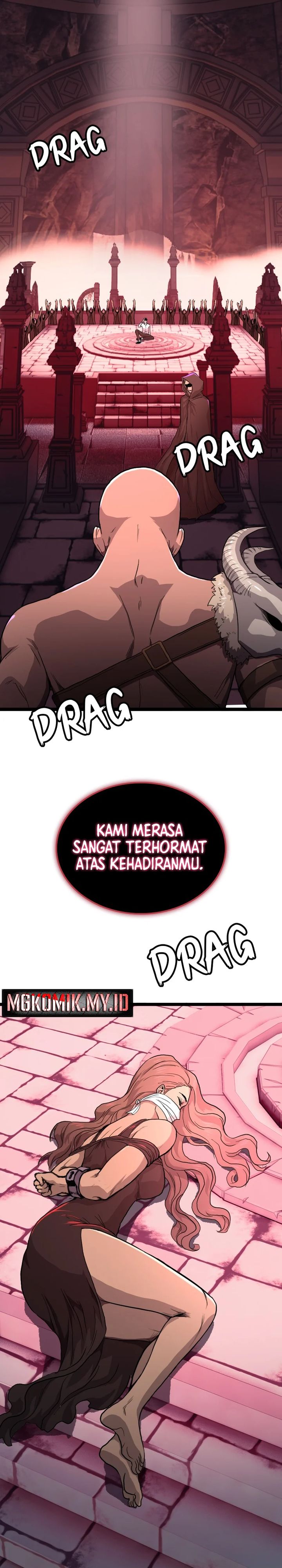 Rise of the Devourer Chapter 01 Gambar 37