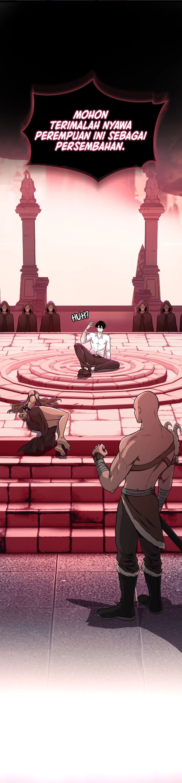 Rise of the Devourer Chapter 01 Gambar 38