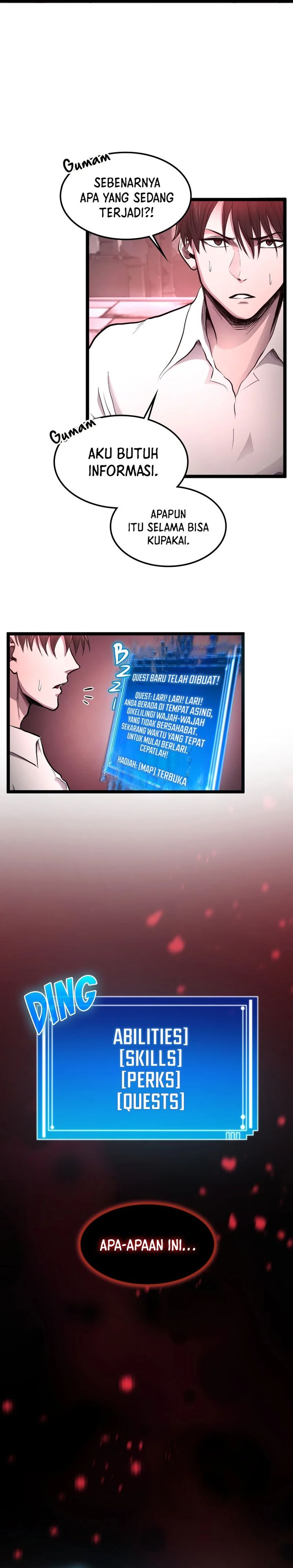 Rise of the Devourer Chapter 02 Gambar 2