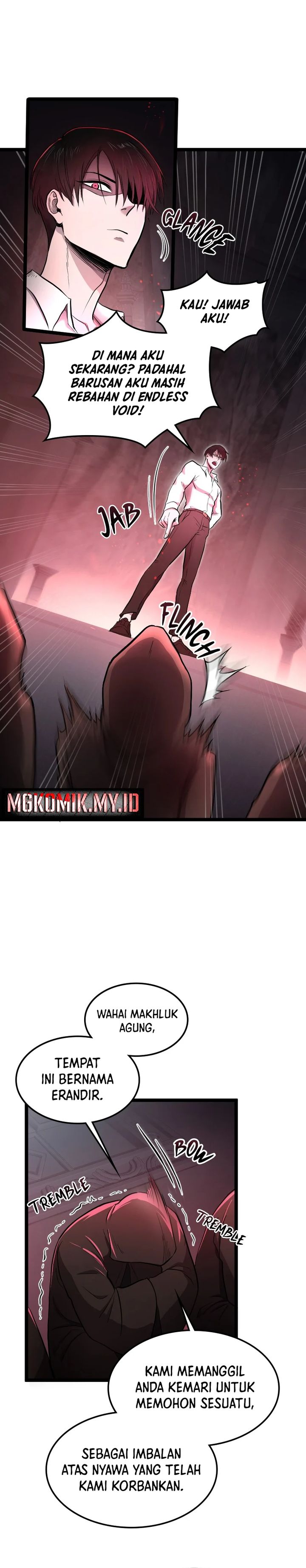 Rise of the Devourer Chapter 02 Gambar 4