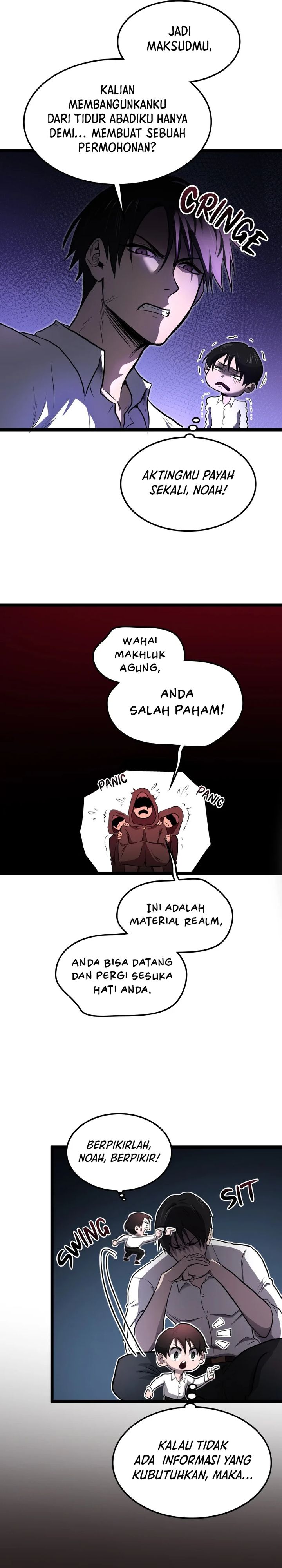 Rise of the Devourer Chapter 02 Gambar 5