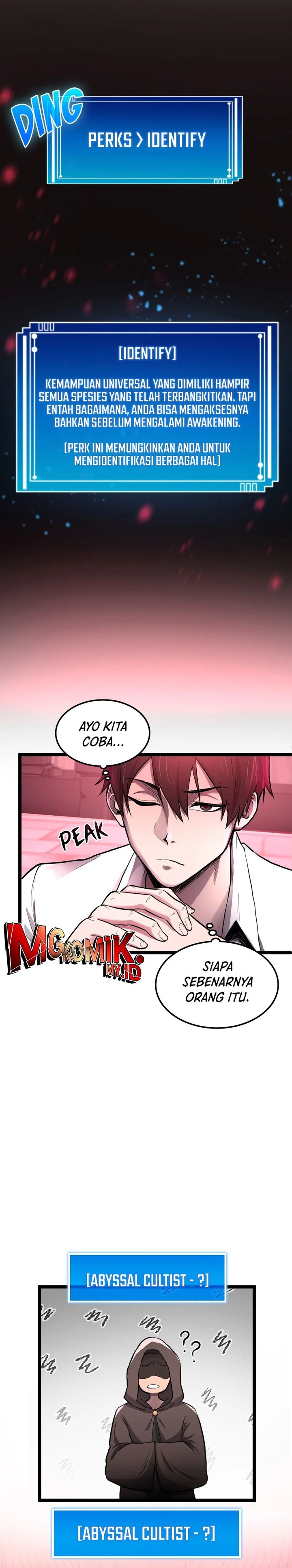 Rise of the Devourer Chapter 02 Gambar 6