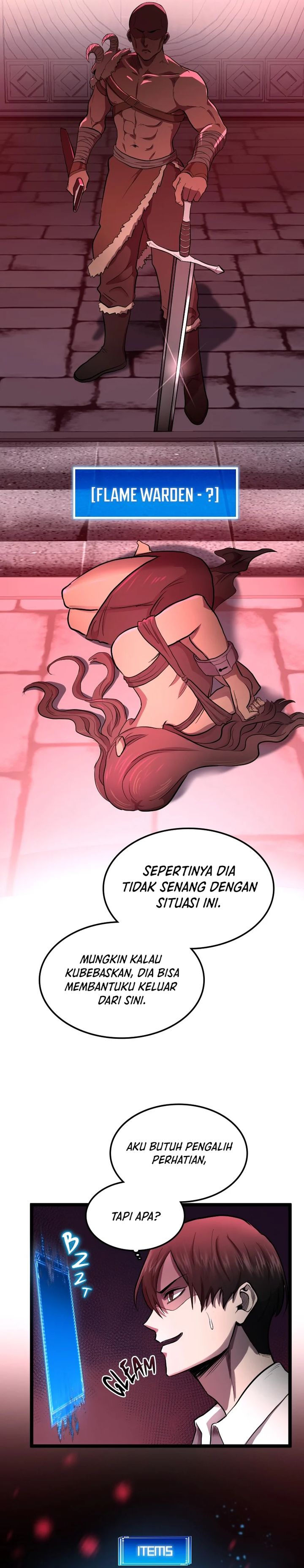 Rise of the Devourer Chapter 02 Gambar 7