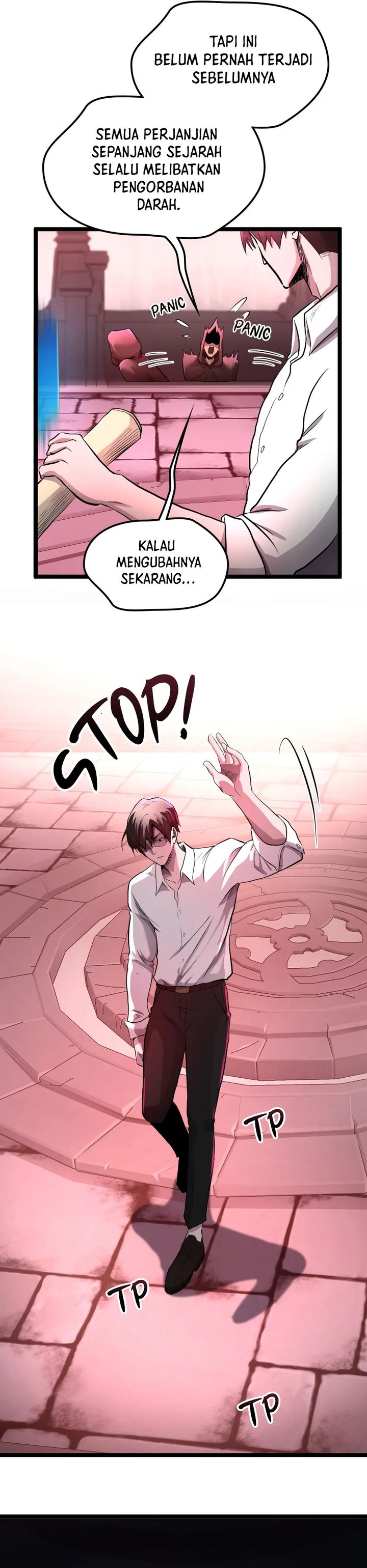 Rise of the Devourer Chapter 02 Gambar 11