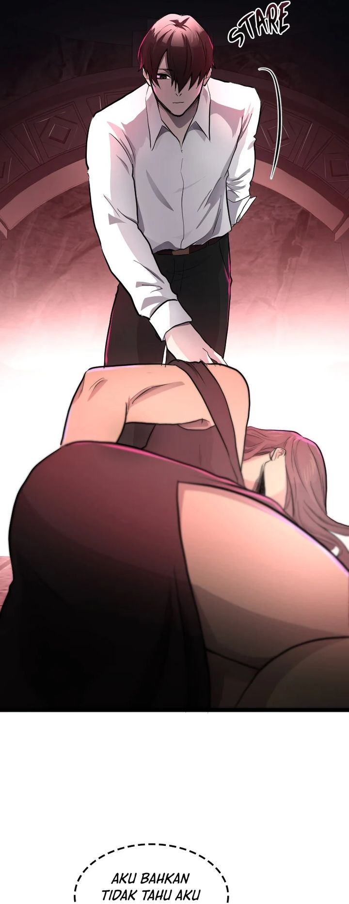 Rise of the Devourer Chapter 02 Gambar 12